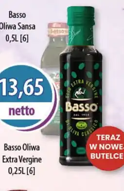 DUO-TES Basso Oliwa Extra Vergine oferta