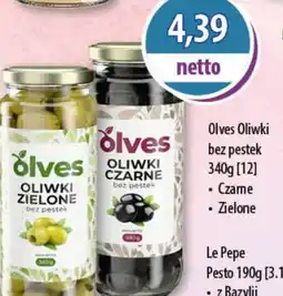 DUO-TES Olves Oliwki bez pestek oferta