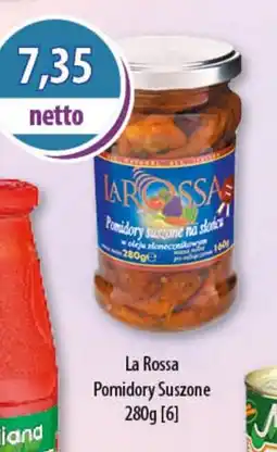 DUO-TES La Rossa Pomidory Suszone oferta
