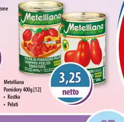 DUO-TES Pomidory Metelliana oferta