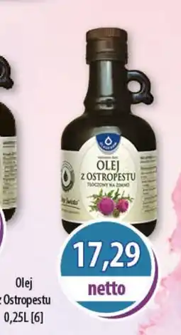 DUO-TES Olej z Ostropestu oferta