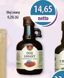 DUO-TES Olej Lniany oferta
