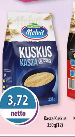 DUO-TES Kasza Kuskus Melvit oferta