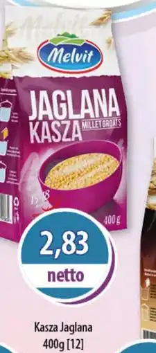 DUO-TES Kasza Jaglana Melvit oferta