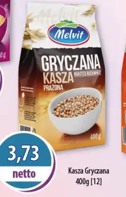 DUO-TES Kasza Gryczana Melvit oferta