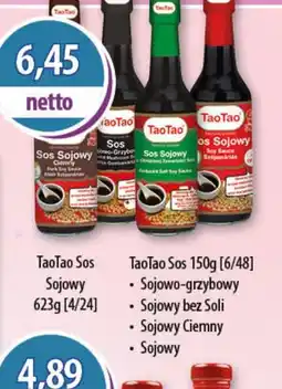 DUO-TES Sos Sojowy TaoTao oferta