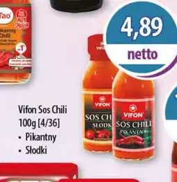 DUO-TES Vifon Sos Chili oferta