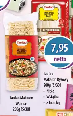DUO-TES TaoTao Makaron oferta