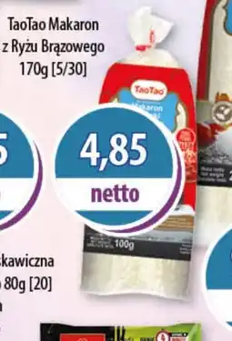 DUO-TES TaoTao Makaron z Ryżu Brązowego oferta