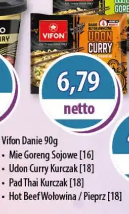 DUO-TES Vifon Danie oferta