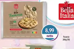 DUO-TES Focaccia oferta