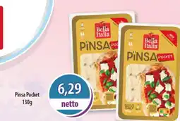 DUO-TES Pinsa Pocket Bella Italia oferta