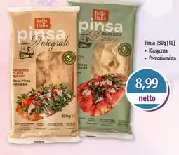 DUO-TES Pinsa oferta