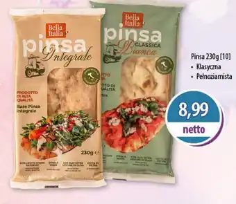 DUO-TES Pinsa oferta