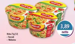 DUO-TES Reeve miska oferta