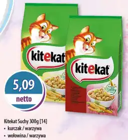 Kitekat Suchy