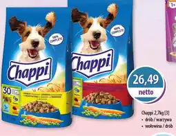 DUO-TES Chappi oferta