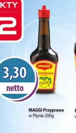 DUO-TES Maggi Przyprawa w Płynie oferta