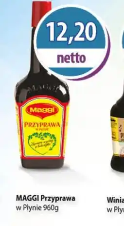 DUO-TES Maggi Przyprawa w Płynie oferta