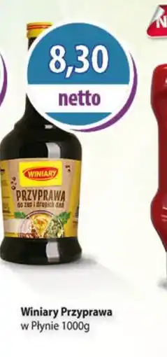 DUO-TES Winiary Przyprawa w Płynie oferta