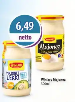 DUO-TES Winiary Majonez oferta