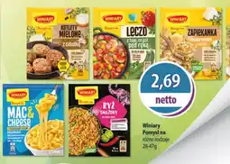 DUO-TES Winiary Pomysł na oferta