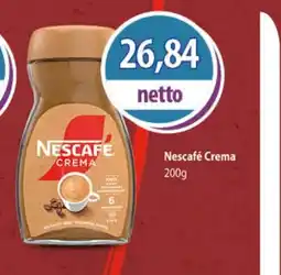DUO-TES Nescafé Crema oferta