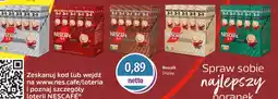 DUO-TES Nescafe oferta