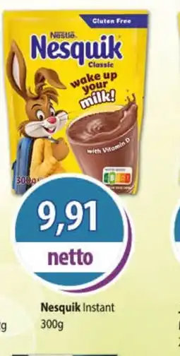 DUO-TES Nesquik Instant oferta