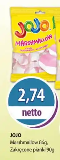 DUO-TES JOJO Marshmallow oferta