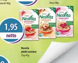 DUO-TES Nesvita płatki owsiane oferta