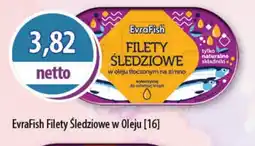 DUO-TES EvraFish Filety Sledziowe w Oleju oferta