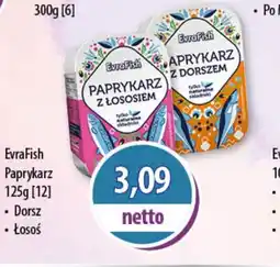 DUO-TES EvraFish Paprykarz oferta
