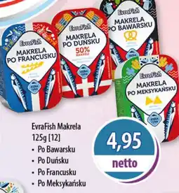 DUO-TES EvraFish Makrela oferta