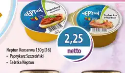 DUO-TES Neptun Konserwa oferta
