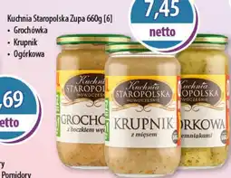 DUO-TES Kuchnia Staropolska Zupa oferta