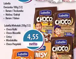 DUO-TES Płatki Lubella oferta