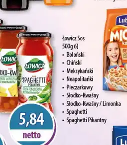 DUO-TES Lowicz Sos oferta