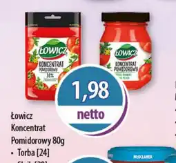 DUO-TES Koncentrat Pomidorowy Lowicz oferta