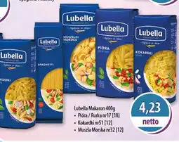 DUO-TES Makaron Lubella oferta