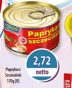 DUO-TES Paprykarz Szczeciński oferta