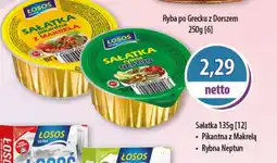 DUO-TES Sałatka Losoś oferta