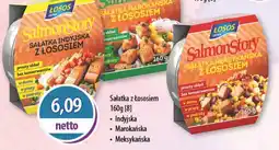 DUO-TES Sałatka z łososiem oferta