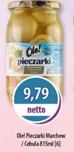 DUO-TES Ole! Pieczarki Marchew / Cebula oferta