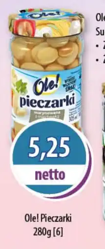 DUO-TES Ole! Pieczarki oferta