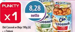 DUO-TES Ole! Czosnek w Oleju oferta