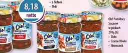 DUO-TES Pomidory suszone Ole! oferta