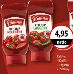 DUO-TES Ketchup Pudliszki oferta