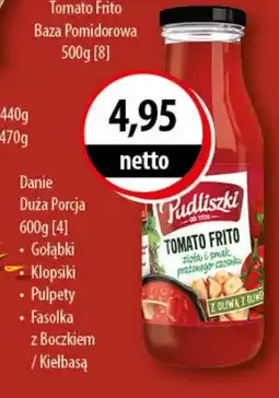 DUO-TES Tomato Frito Pudliszki oferta