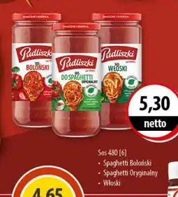 DUO-TES Sos Pudliszki oferta
